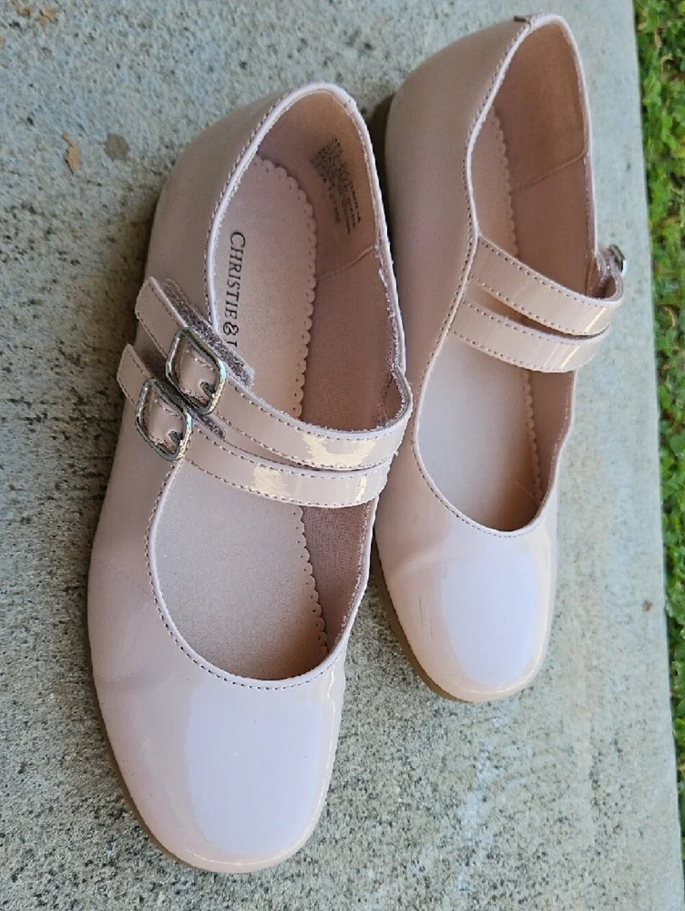 N/A pink blush